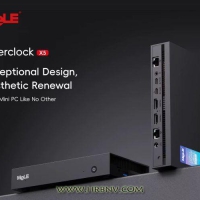Overclock X5 登场：MeLE 首款 45W 处理器迷你电脑