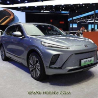 搭奥特能2.0平台 新别克纯电E5一口价14.99万起