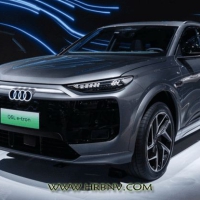电动时代何为豪华？ 奥迪Q6L e-tron交卷了