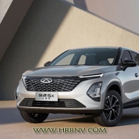 新款瑞虎5x高能版将于12月23日上市 定位小型SUV