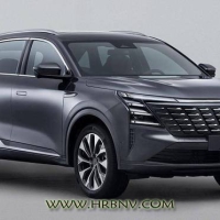 动力升级 2.0T的第四代长安CS75 PLUS申报图曝光