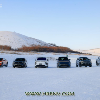 全系品牌齐上阵，长安数智新汽车迎战冰雪挑战