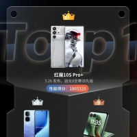 玄戒O1成黑马！小米15S Pro杀入5月新机性能榜前五