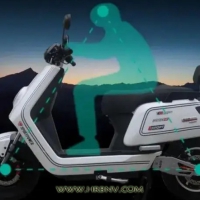 年度“网红机车”来了！时速105公里，专治各种嘴硬