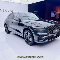 30万内超过300马力的燃油SUV 新款捷尼赛思GV70售29.3万起