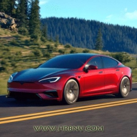 看了10年的外观还是一笔没动 新Model S/Model X在美约售60.99万起