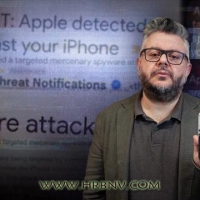 苹果警告 iOS 系统可能面临雇佣间谍软件攻击