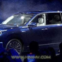吉利银河M9登陆米兰 重新定义AI科技大六座旗舰SUV