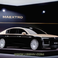 顶流旗舰“尊”的来了！尊界S800上市售价70.8万元起