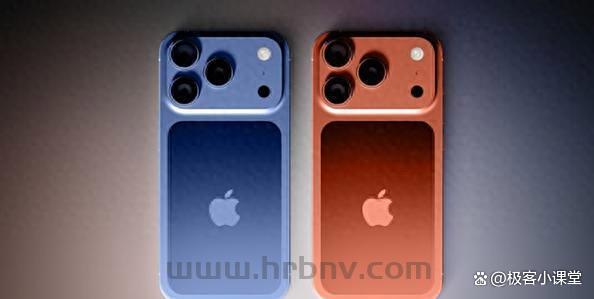 苹果发布会炸场！iPhone 17 Air 超薄来袭，还有超多黑科技