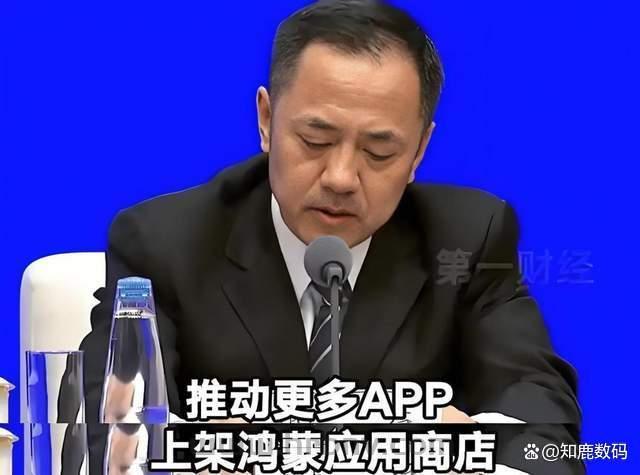工信部发声推动鸿蒙应用生态扩容，鸿蒙生态加速走向成熟