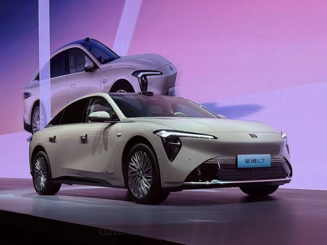 优质智能体验/1.5T增程 别克至境L7正式亮相