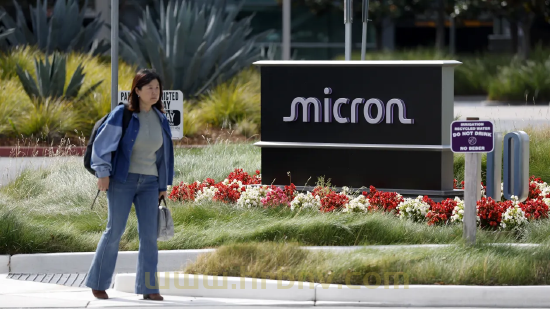 美光因AI芯片需求激增，停止向消费者销售存储产品