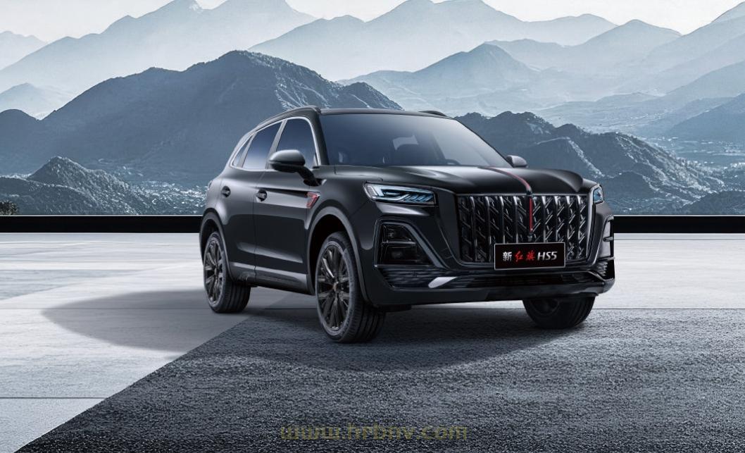 2026款红旗HS5登场，18.68万起，比老款强在哪？